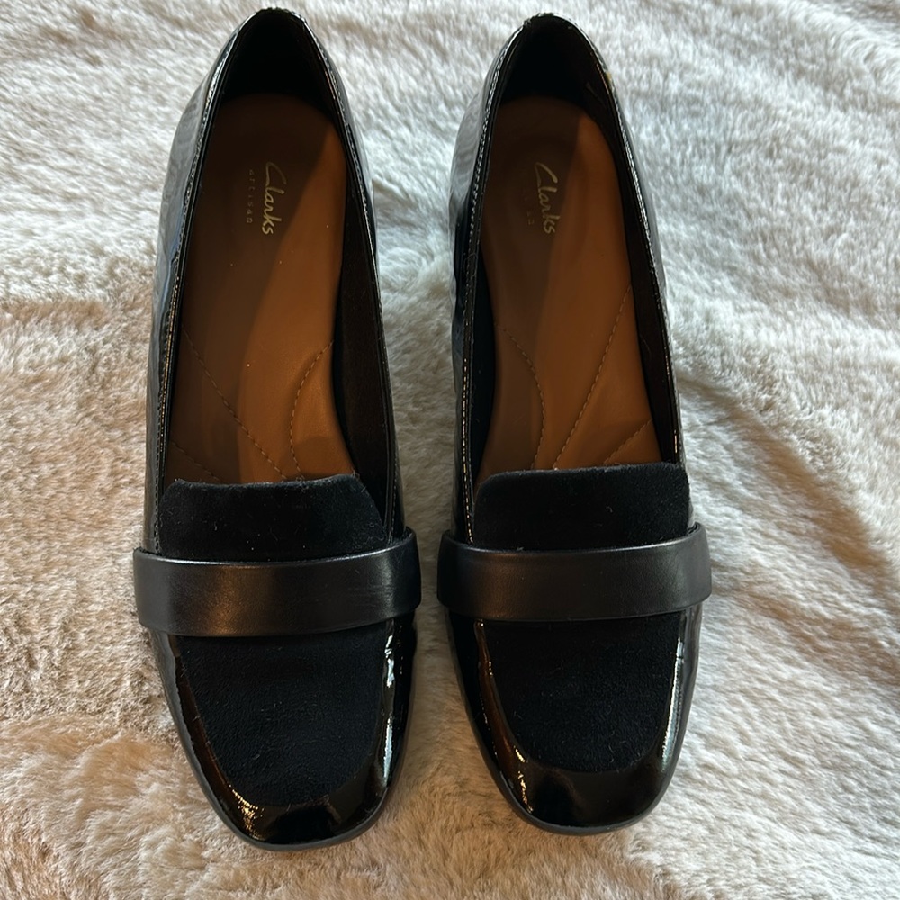 Clark dress shoes